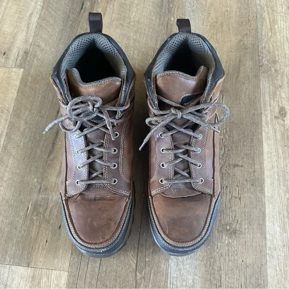Red Wing Men’s Truhiker Safety Toe Boots - Picture 3 of 14